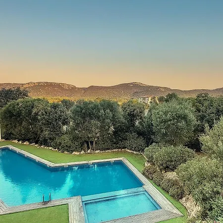Apartmán De Standing Avec Piscine Et Terrasse Porto-Vecchio (Corsica)