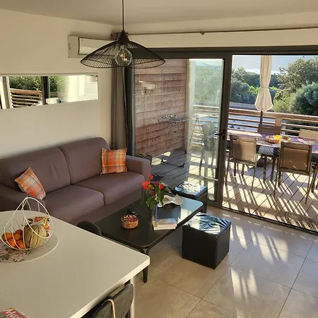 Apartmán De Standing Avec Piscine Et Terrasse Porto-Vecchio (Corsica)