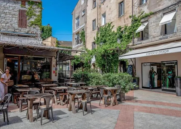 De Standing Avec Piscine Et Terrasse Apartmán Porto-Vecchio (Corsica)