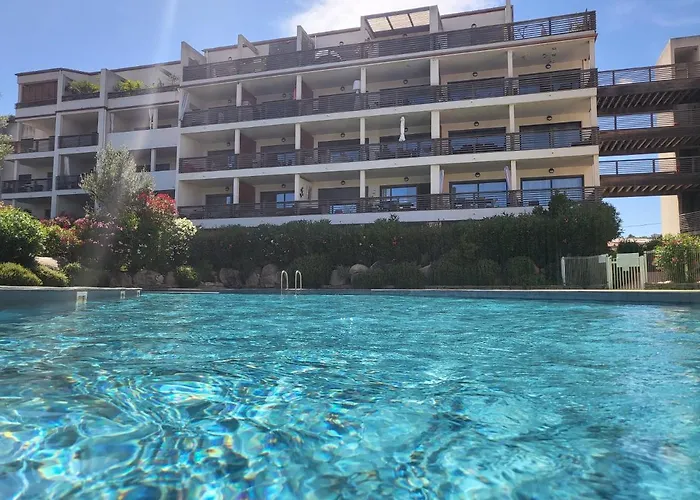 De Standing Avec Piscine Et Terrasse Apartmán *