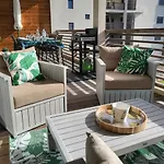 Apartment De Standing Avec Piscine Et Terrasse