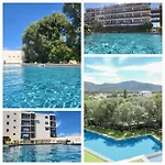 Apartment De Standing Avec Piscine Et Terrasse