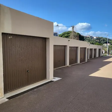 アパート De Standing Avec Piscine Et Terrasse