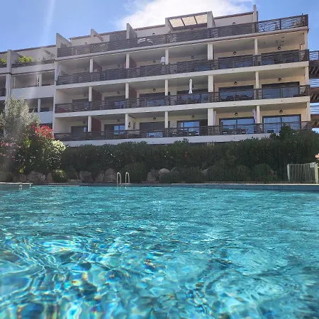 De Standing Avec Piscine Et Terrasse Lejlighed *