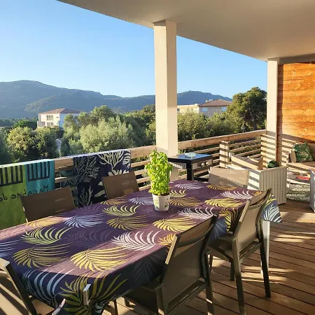 Διαμέρισμα De Standing Avec Piscine Et Terrasse Πόρτο Βέκιο