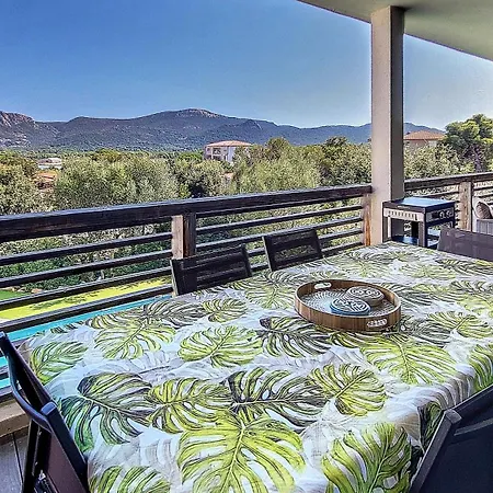 Lejlighed De Standing Avec Piscine Et Terrasse Porto-Vecchio (Corsica)