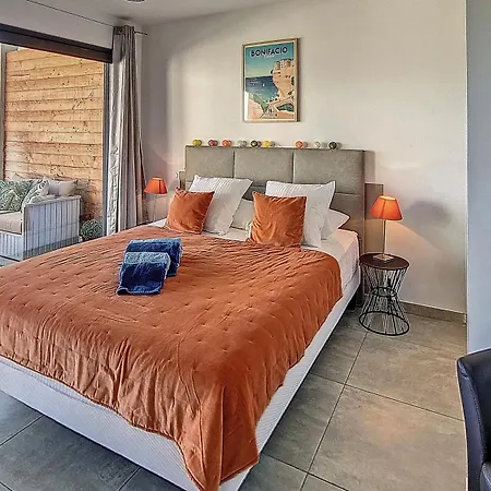 Lejlighed De Standing Avec Piscine Et Terrasse Porto-Vecchio (Corsica)