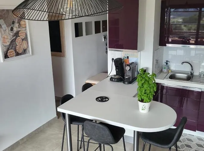 Appartement De Standing Avec Piscine Et Terrasse Porto-Vecchio (Corsica)