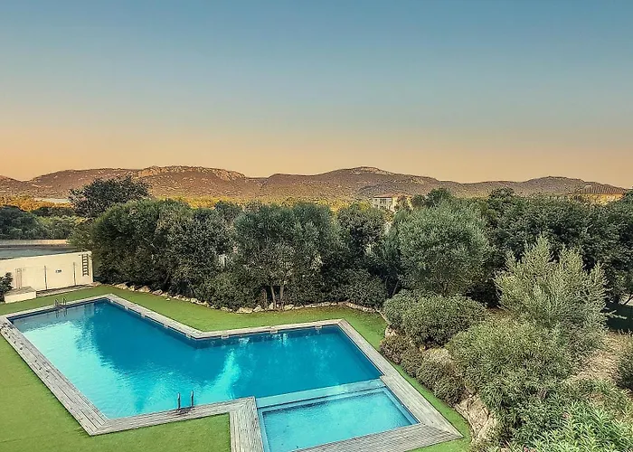 Appartement De Standing Avec Piscine Et Terrasse Porto-Vecchio (Corsica)