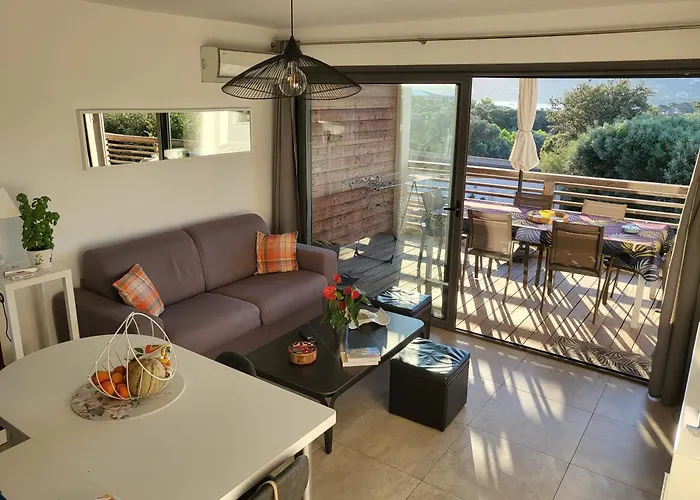 Lejlighed De Standing Avec Piscine Et Terrasse Porto-Vecchio (Corsica)